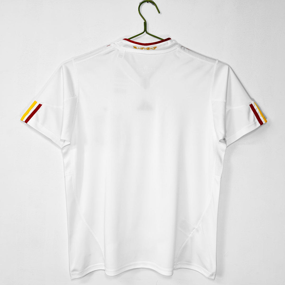 11/12 Spain Away Retro Jersey