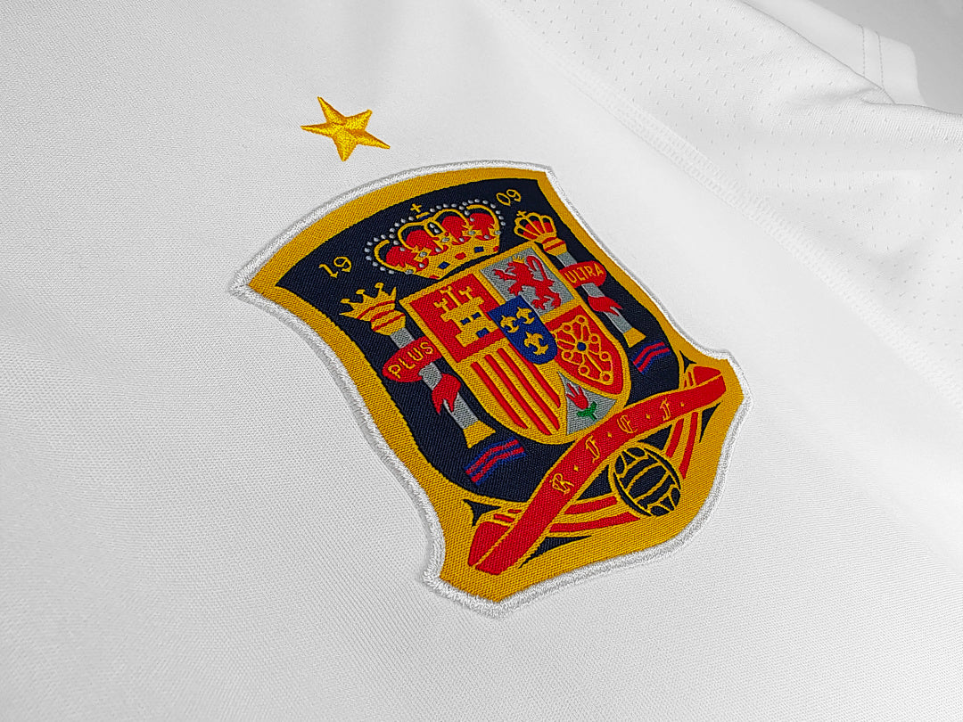 11/12 Spain Away Retro Jersey