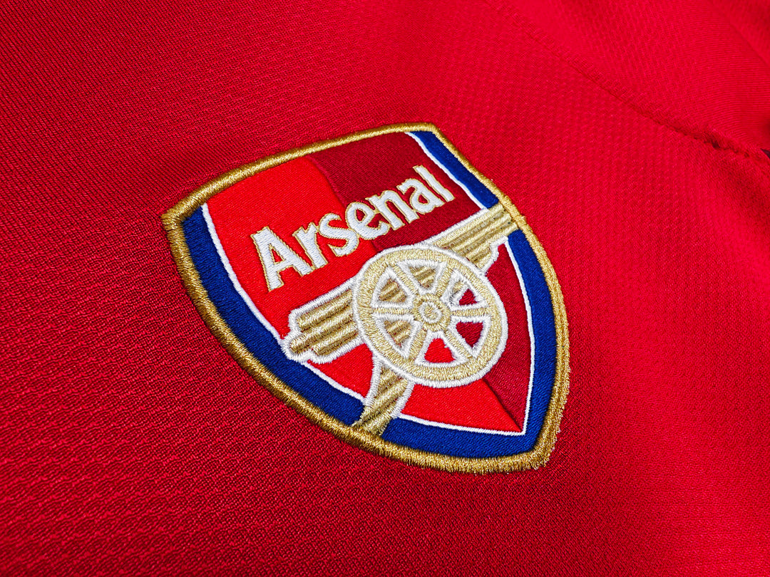 08/10 Arsenal Home Retro Jersey