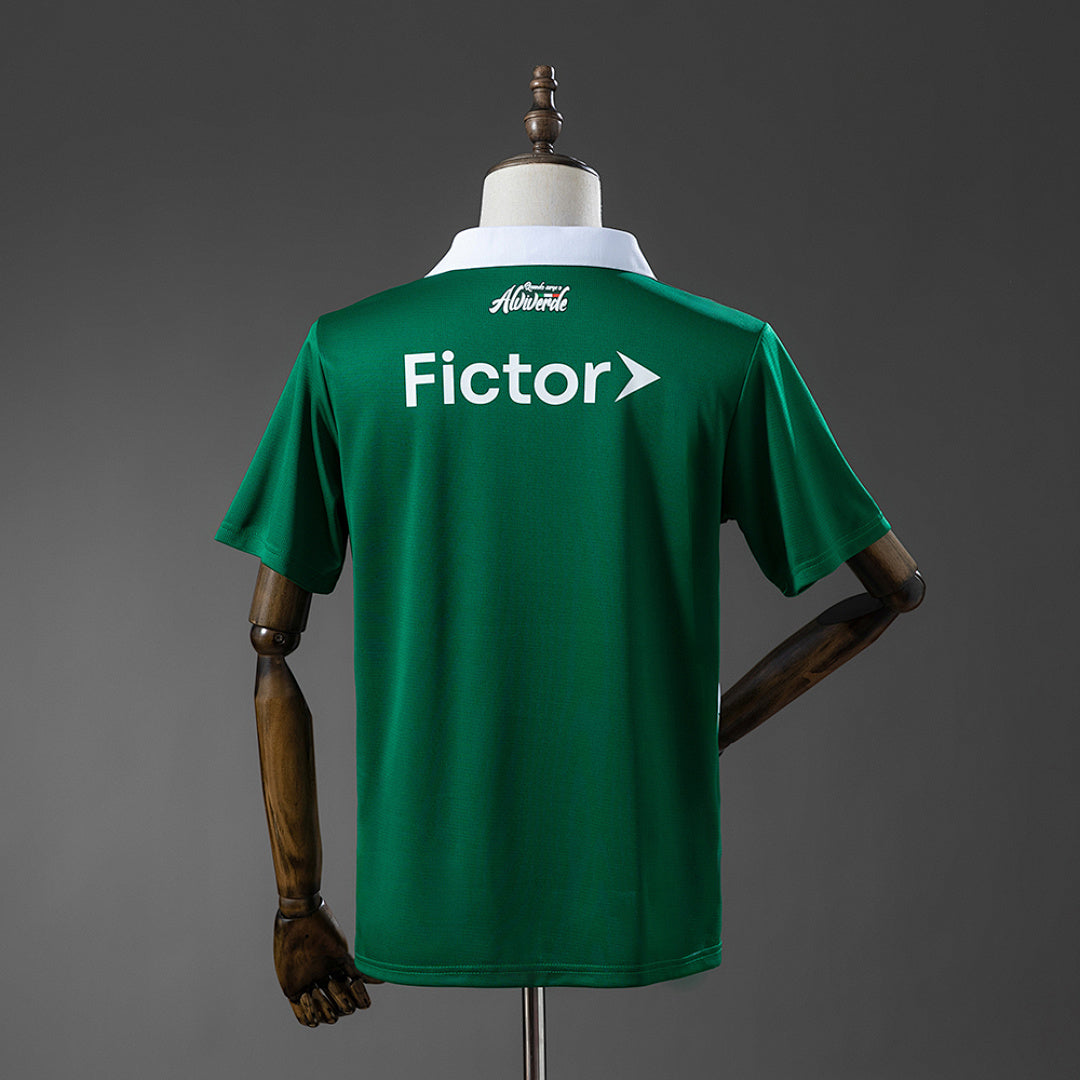 25/26 Palmeiras Green Hoops Special Jersey