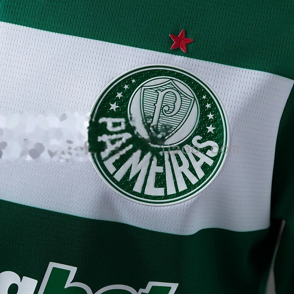 25/26 Palmeiras Green Hoops Special Jersey