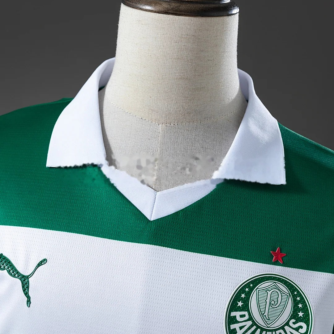25/26 Palmeiras Green Hoops Special Jersey