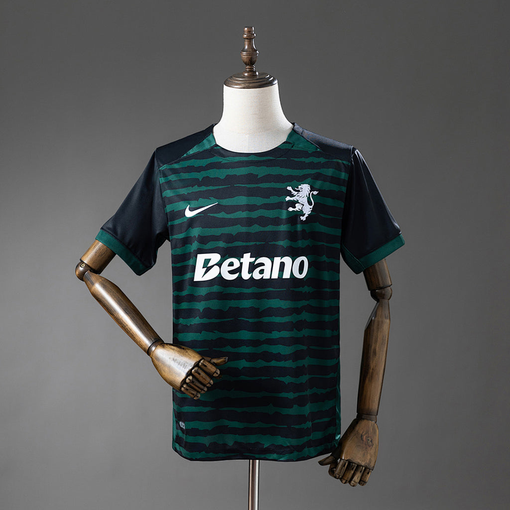 25/26 Sporting CP Christmas Special Jersey