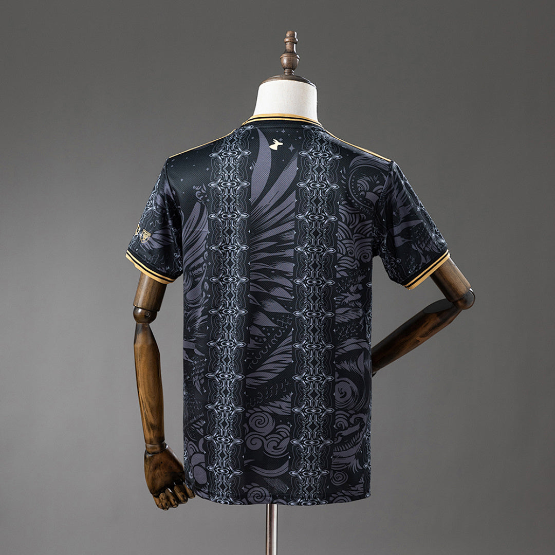 2026 Argentina Black Gold Special Jersey