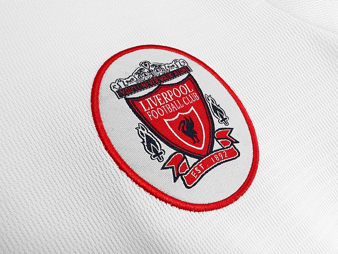98/99 Liverpool Long Sleeve Away Retro Jersey
