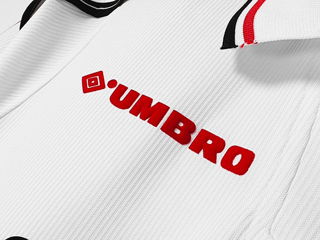 98/99 Manchester United Long Sleeve Special Jersey