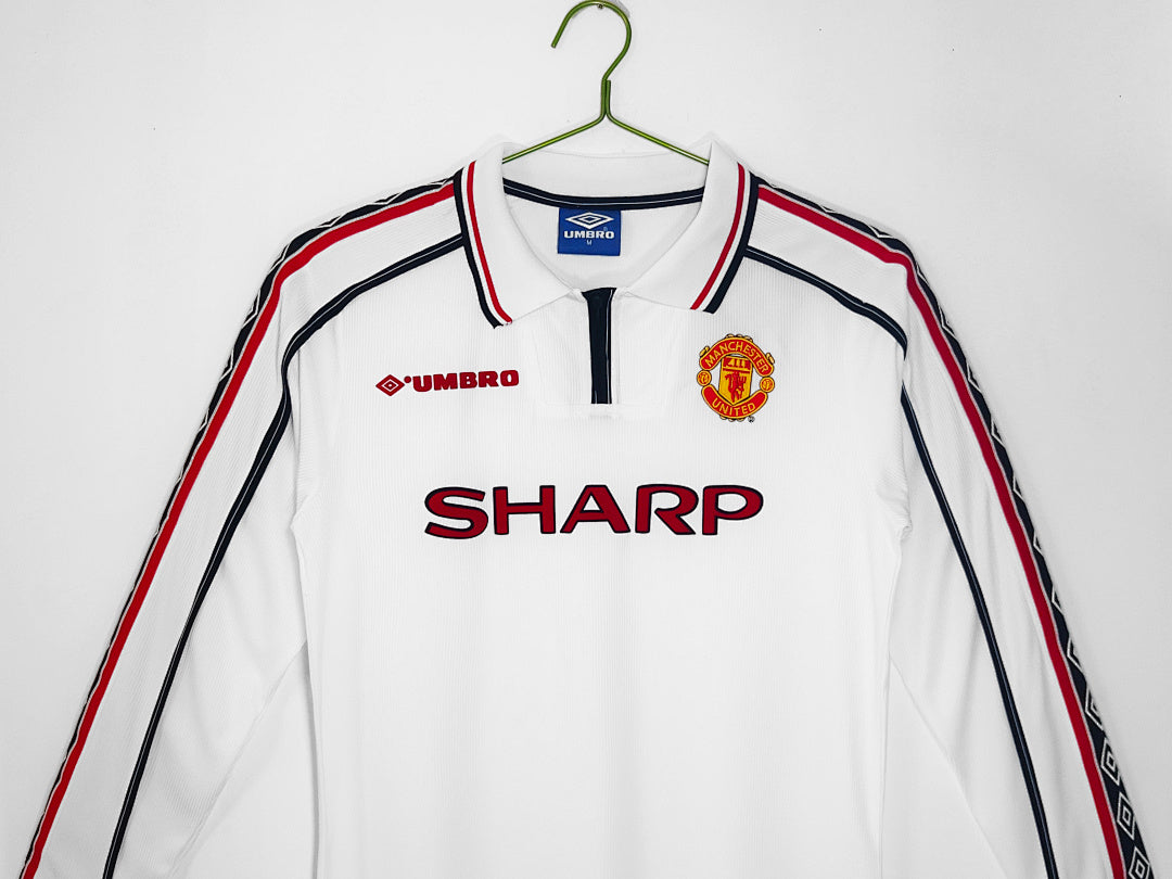 98/99 Manchester United Long Sleeve Special Jersey