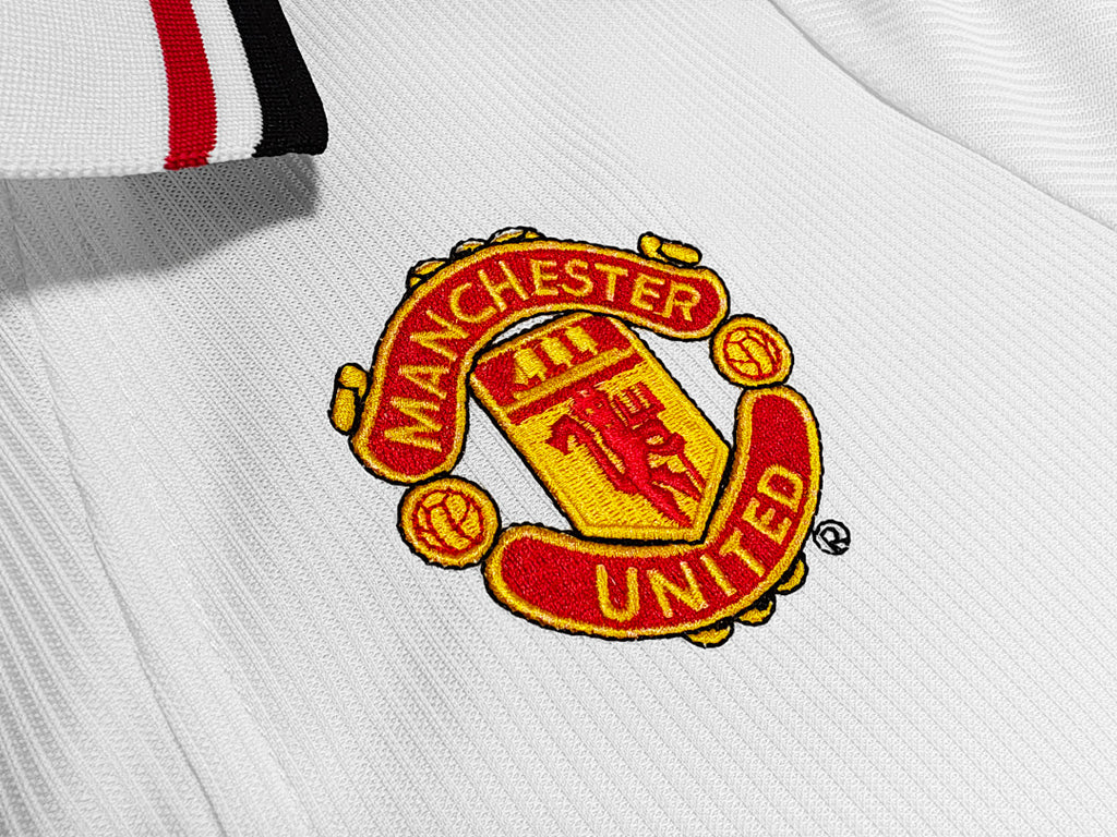 98/99 Manchester United Long Sleeve Special Jersey