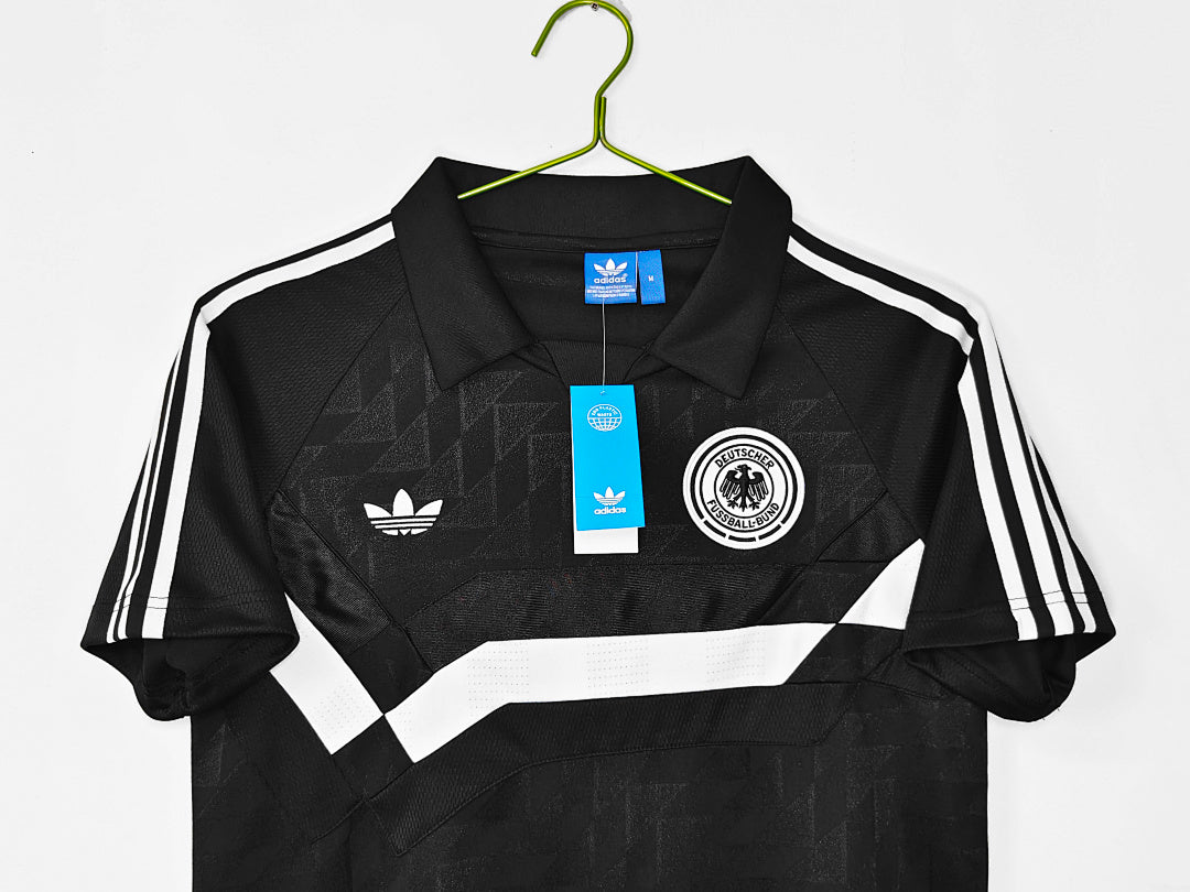 88/90 Germany Away Retro Jersey