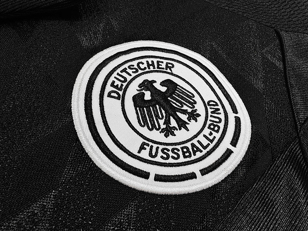 88/90 Germany Away Retro Jersey