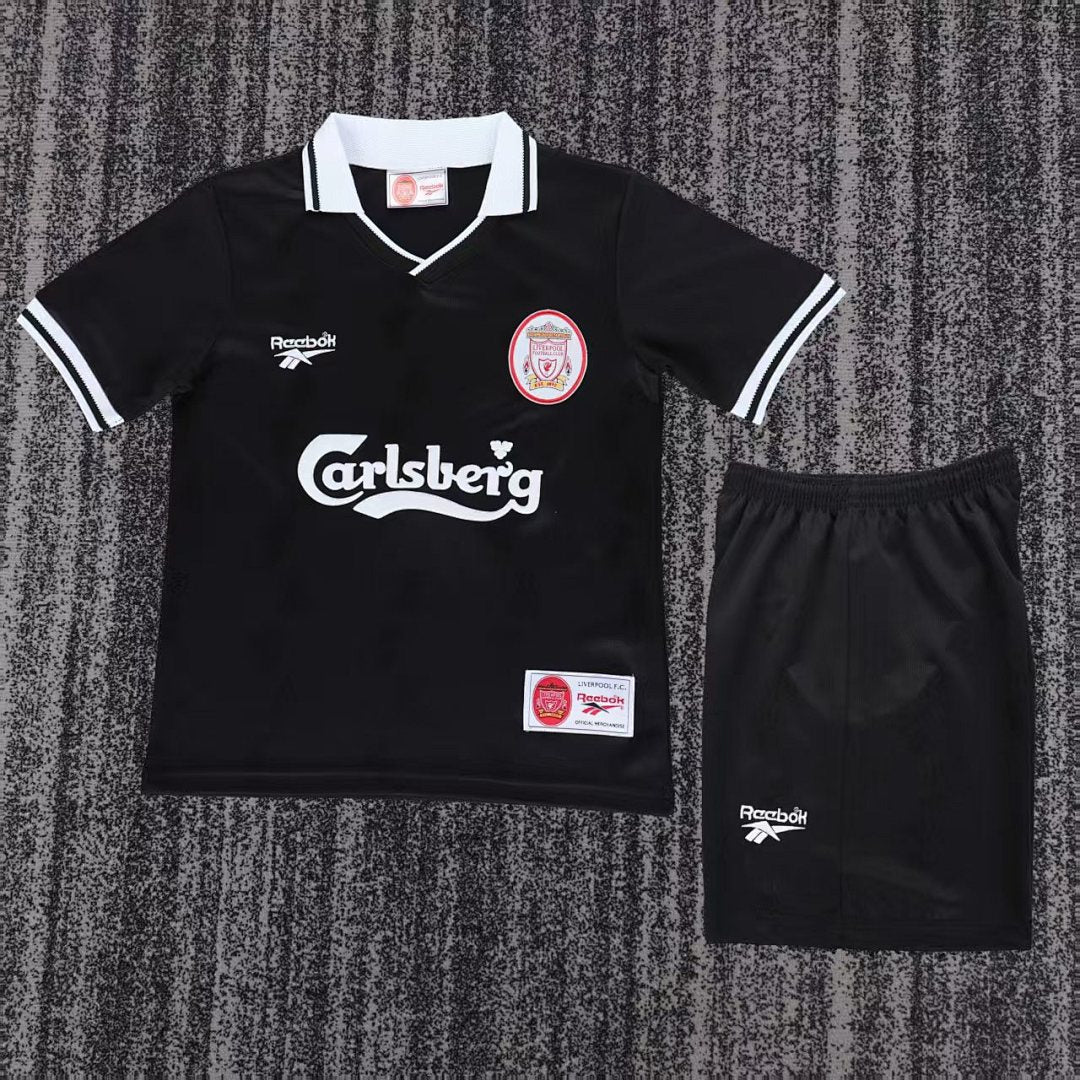 96/97 Liverpool Third Retro Kids Jersey