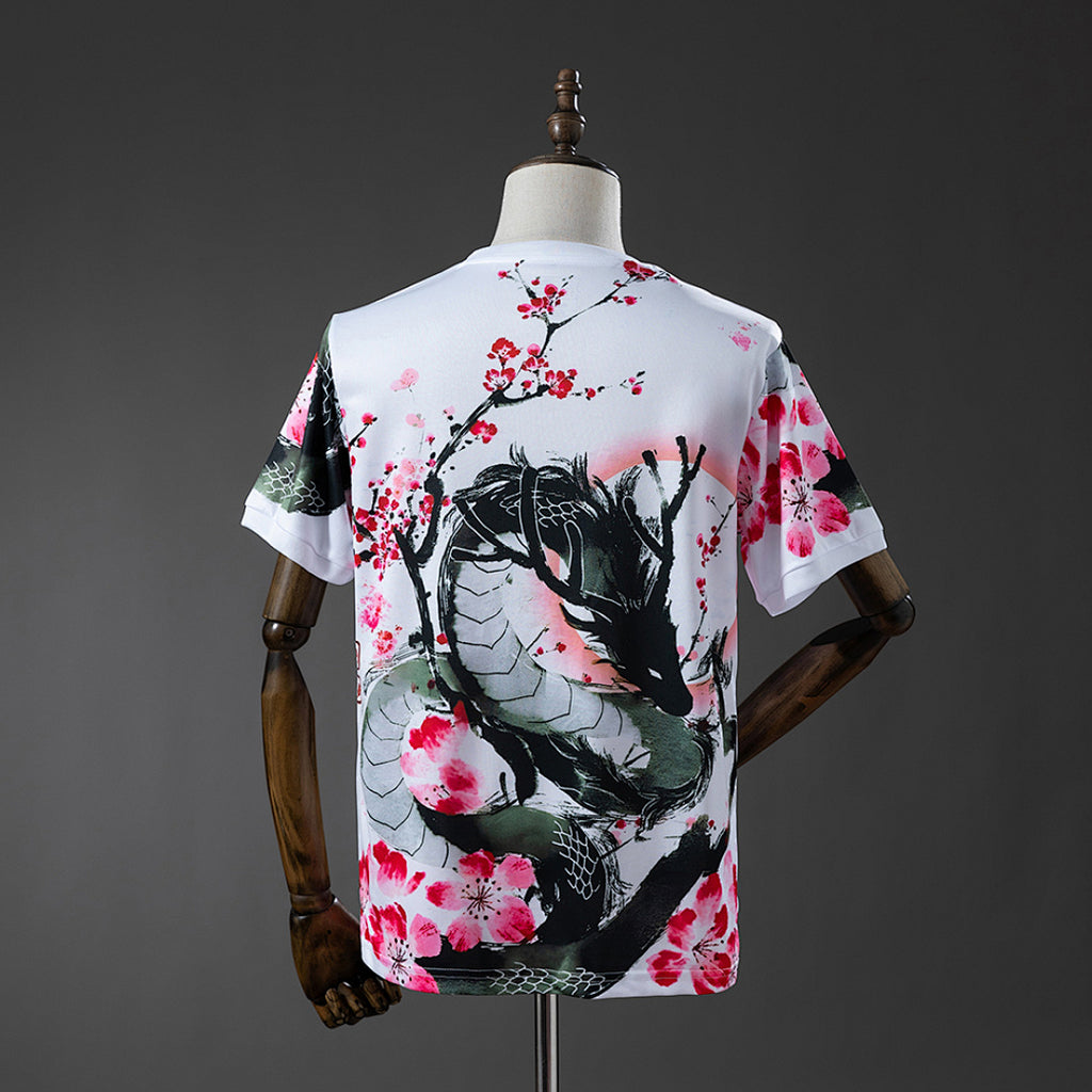 2025 Japan Dragon Special Jersey