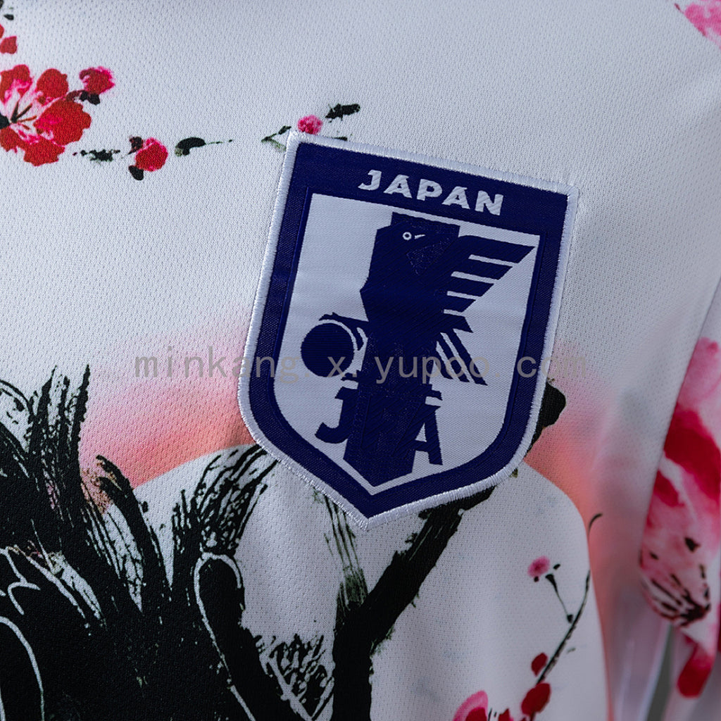 2025 Japan Dragon Special Jersey