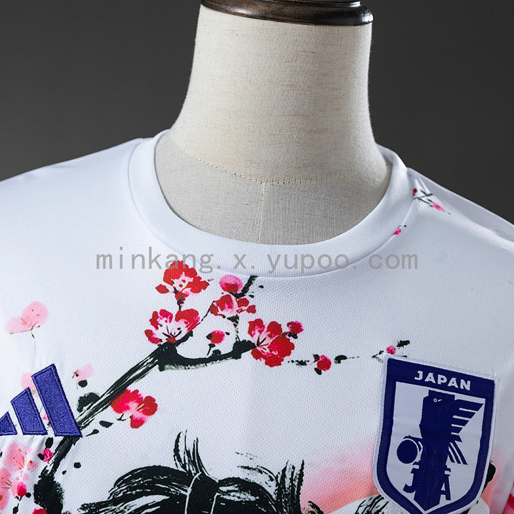 2025 Japan Dragon Special Jersey
