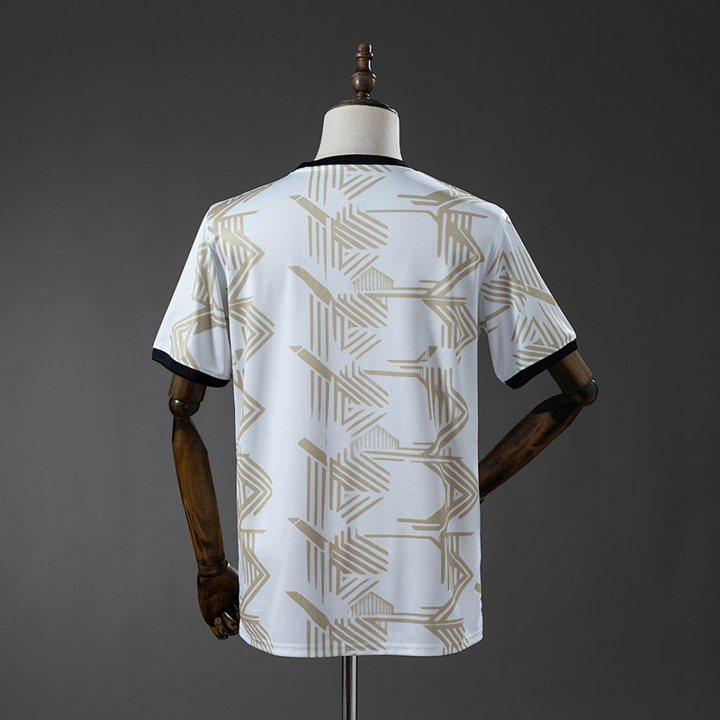 25/26 Sporting CP White Pattern Special Jersey