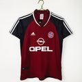 01/02 Bayern Home Retro Jersey