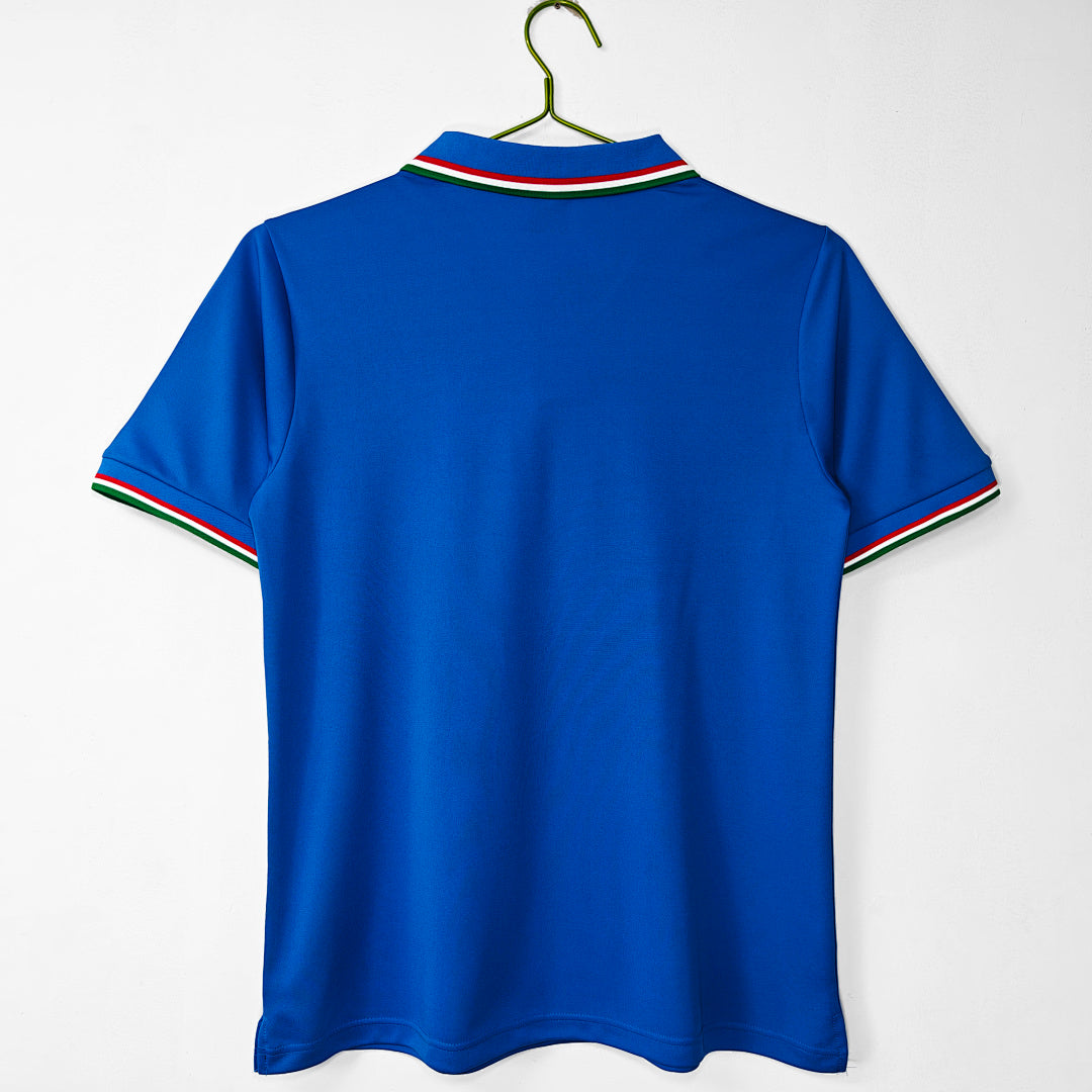 1982 Italy Home Retro Jersey