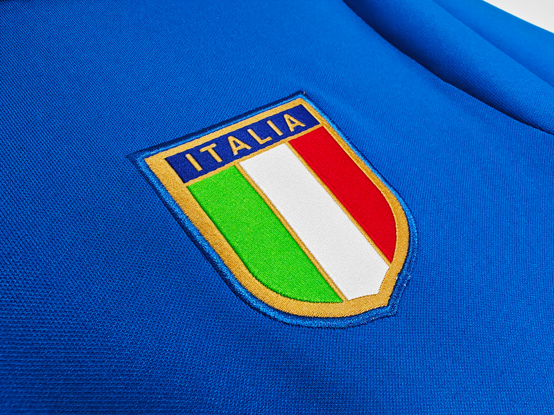 1982 Italy Home Retro Jersey