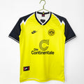 95/96 Dortmund Home Retro Jersey
