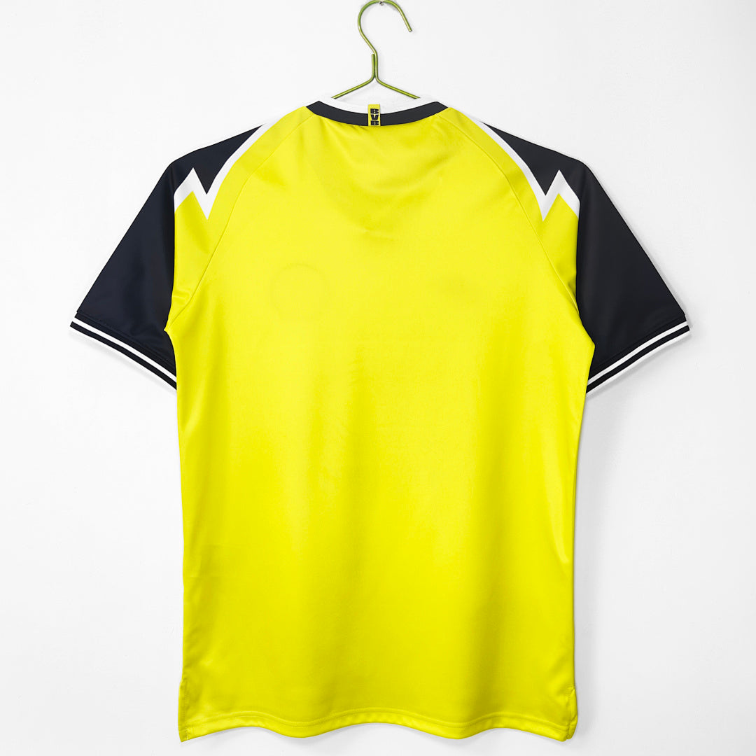 95/96 Dortmund Home Retro Jersey