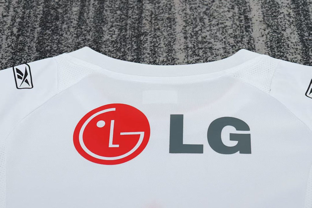 07/08 Sao Paulo Home Retro Kids Jersey