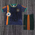 97/98 Newcastle Away Retro Kids Jersey