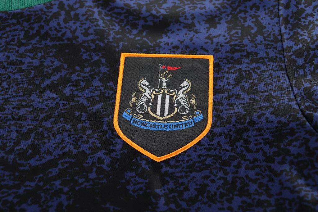 97/98 Newcastle Away Retro Kids Jersey