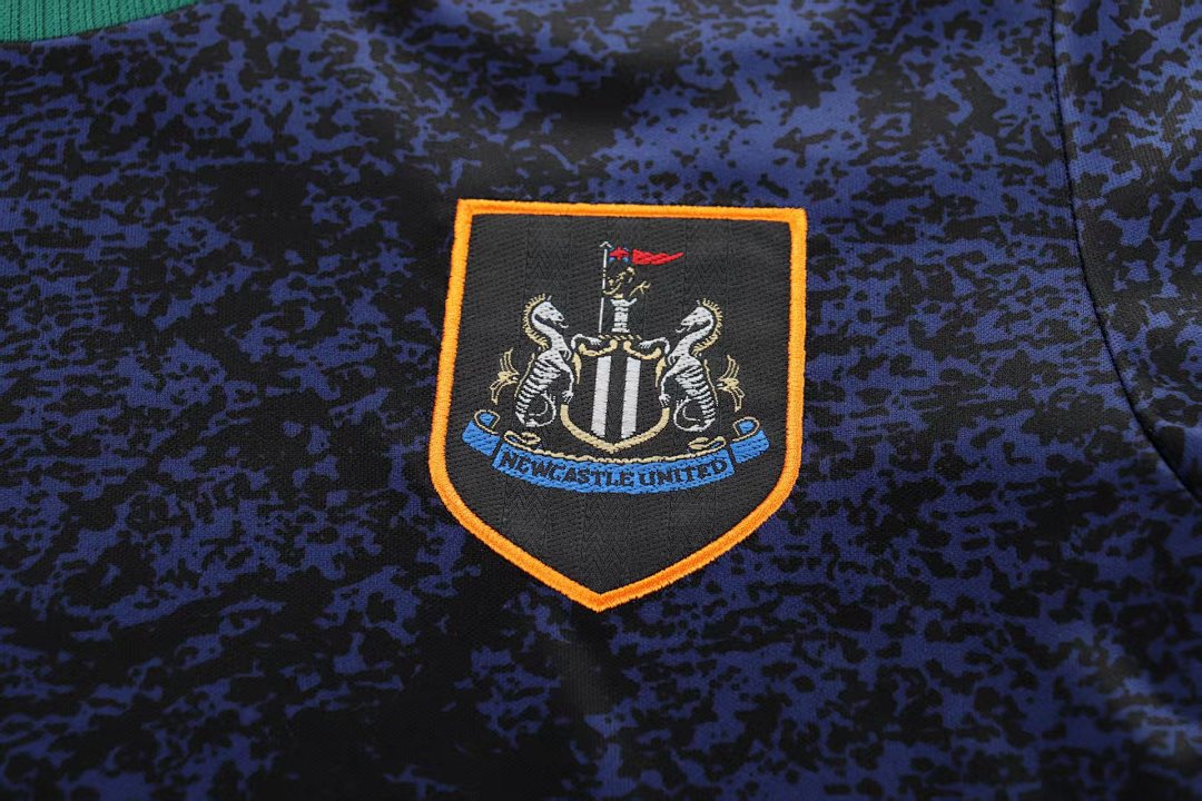 97/98 Newcastle Away Retro Kids Jersey