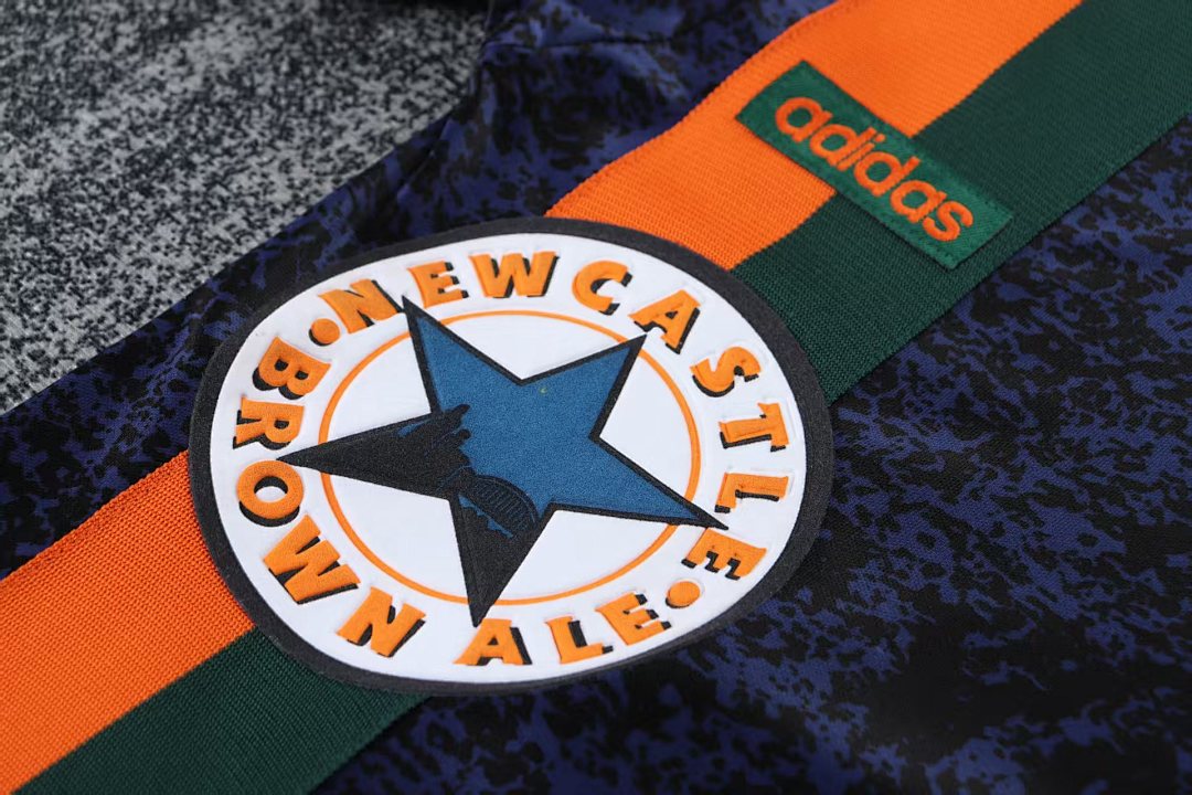 97/98 Newcastle Away Retro Kids Jersey
