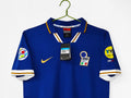 1996 Italy Home Retro Jersey