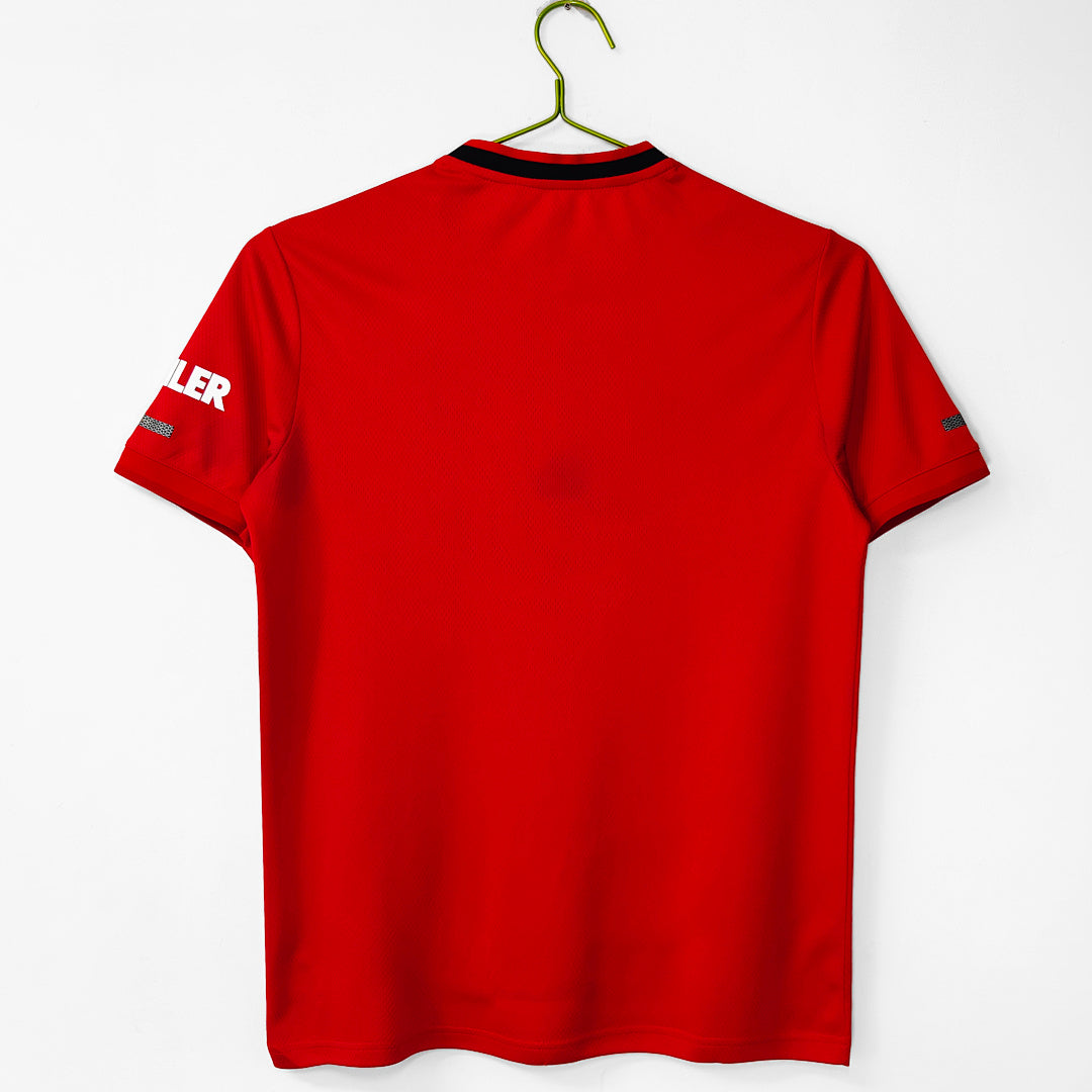 19/20 Manchester United Home Retro Jersey