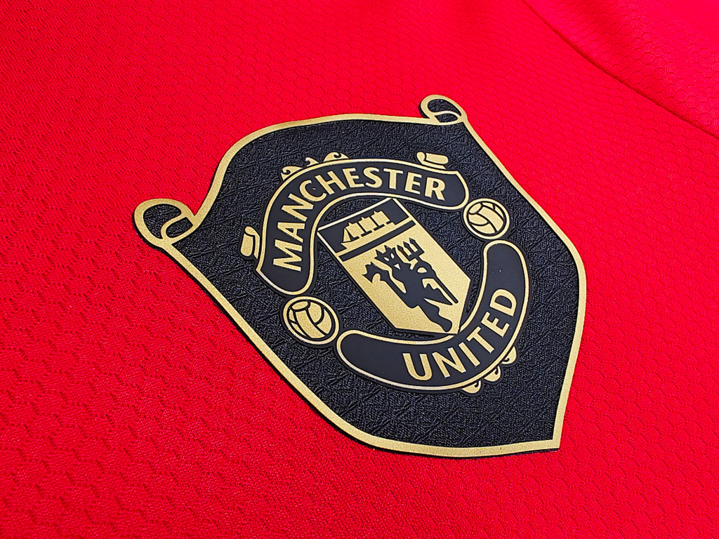 19/20 Manchester United Home Retro Jersey