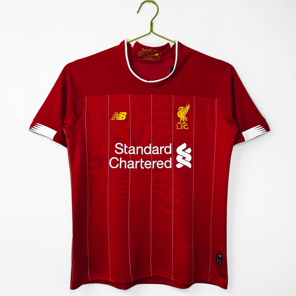 19/20 Liverpool Home Retro Jersey