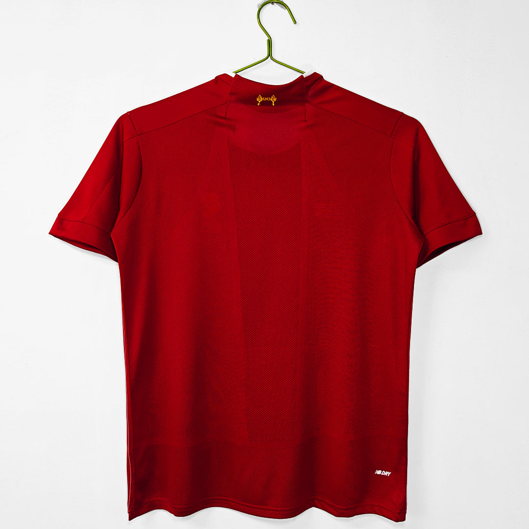 19/20 Liverpool Home Retro Jersey