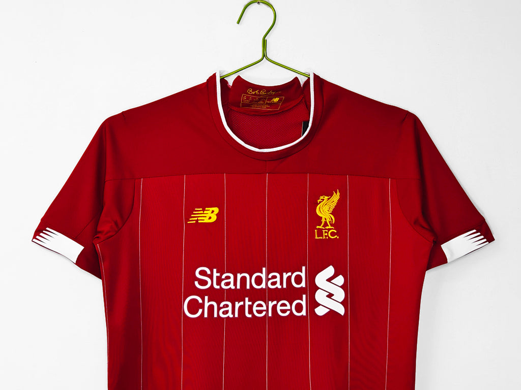 19/20 Liverpool Home Retro Jersey