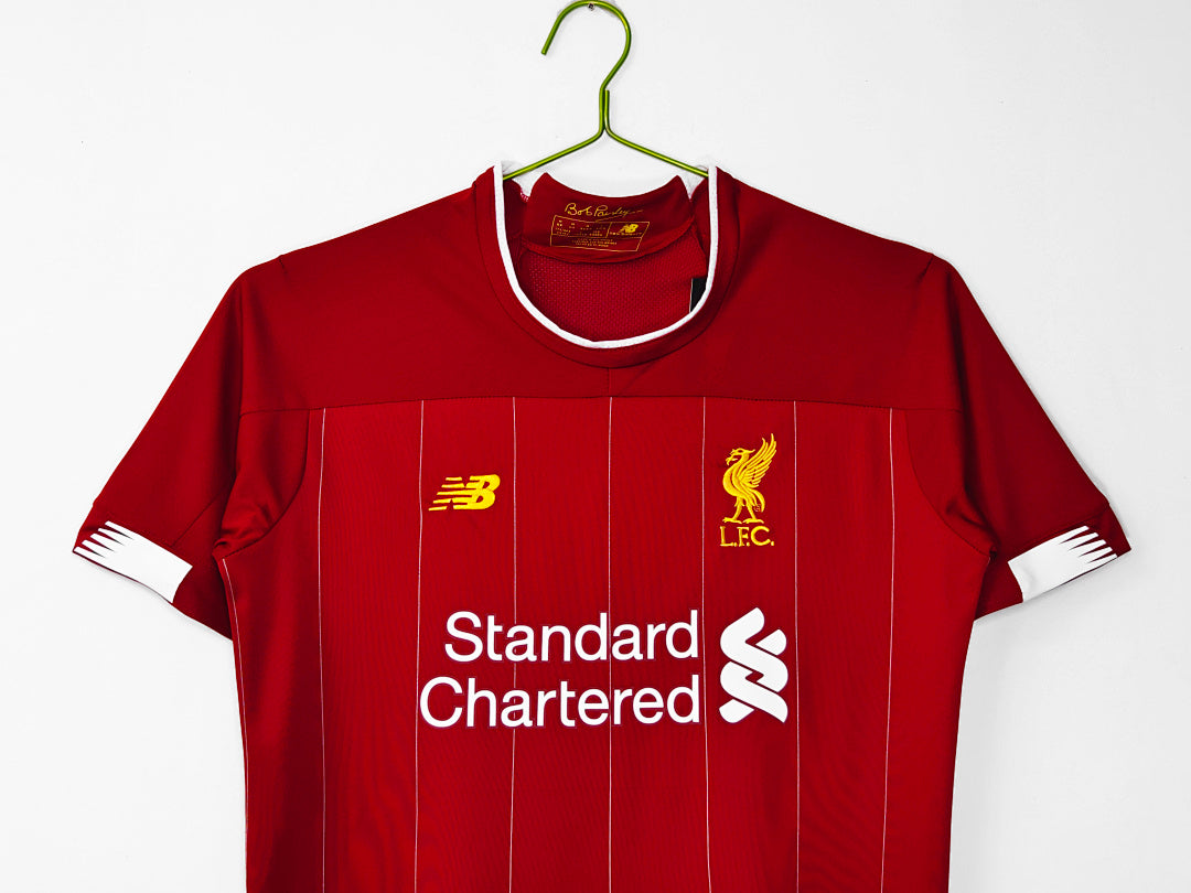 19/20 Liverpool Home Retro Jersey