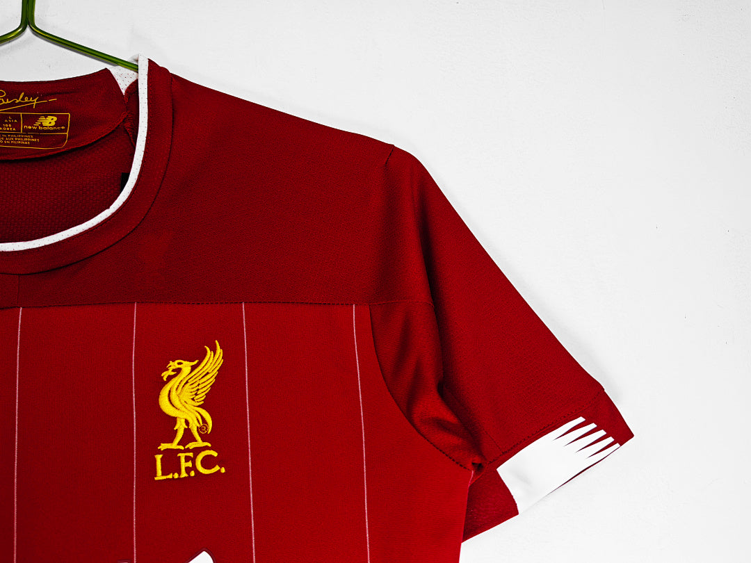 19/20 Liverpool Home Retro Jersey