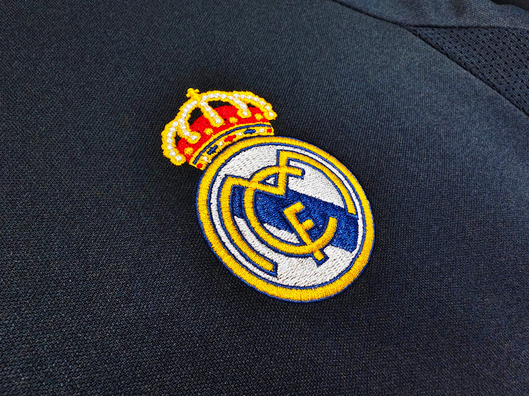 03/04 Real Madrid Away Retro Jersey