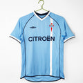 01/02 Celta Vigo Home Retro Jersey