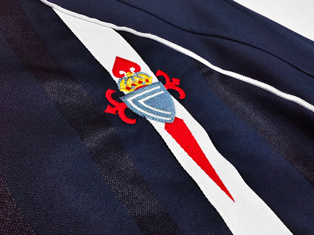 01/02 Celta Vigo Away Retro Jersey