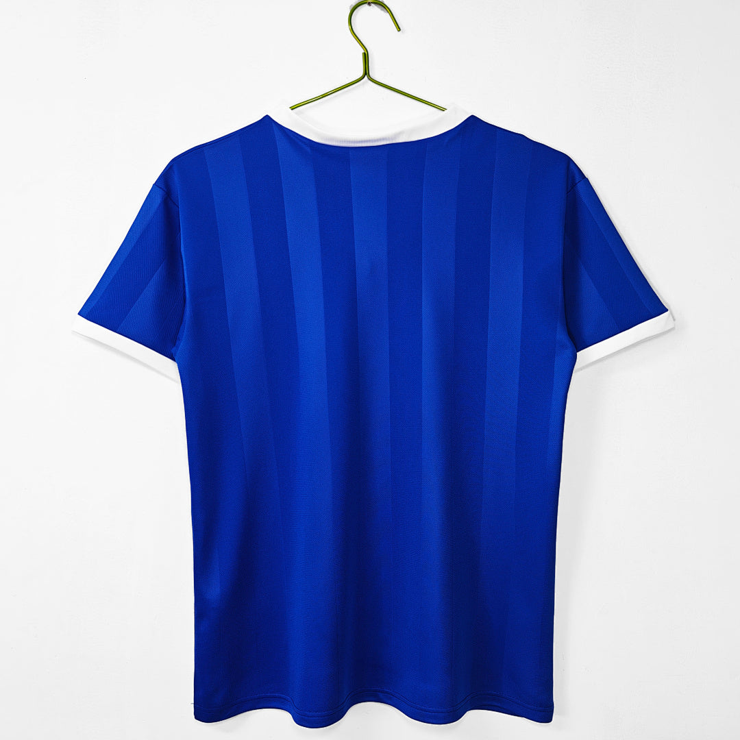 1986 Argentina Away Retro Jersey