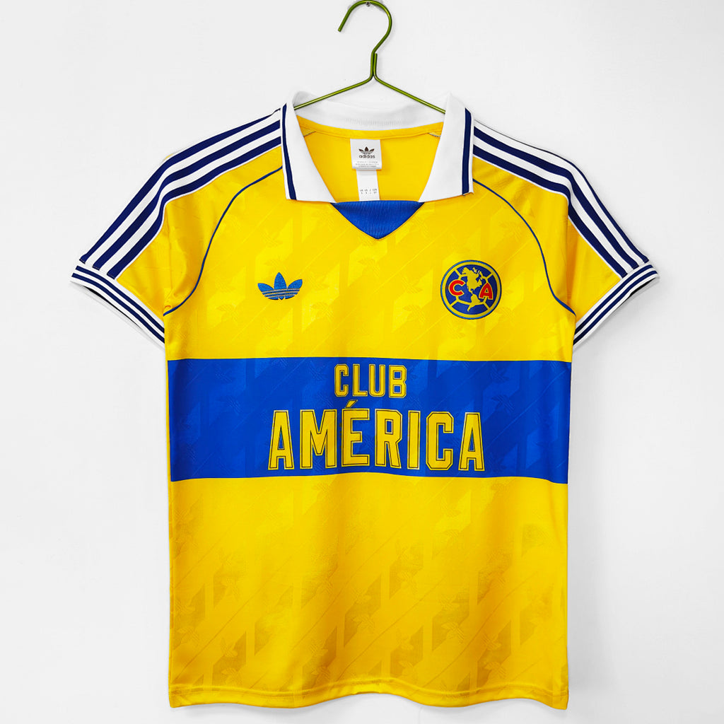 Club America Home Commemorative Retro Jersey