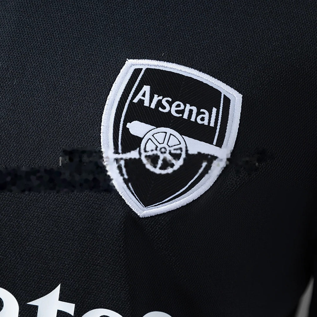 25/26 Arsenal Black Special Jersey
