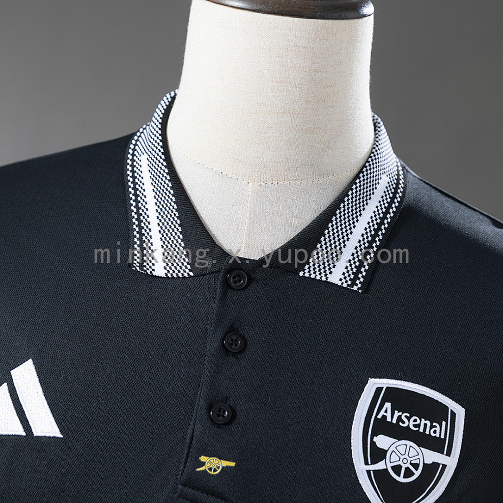 25/26 Arsenal Black Special Jersey