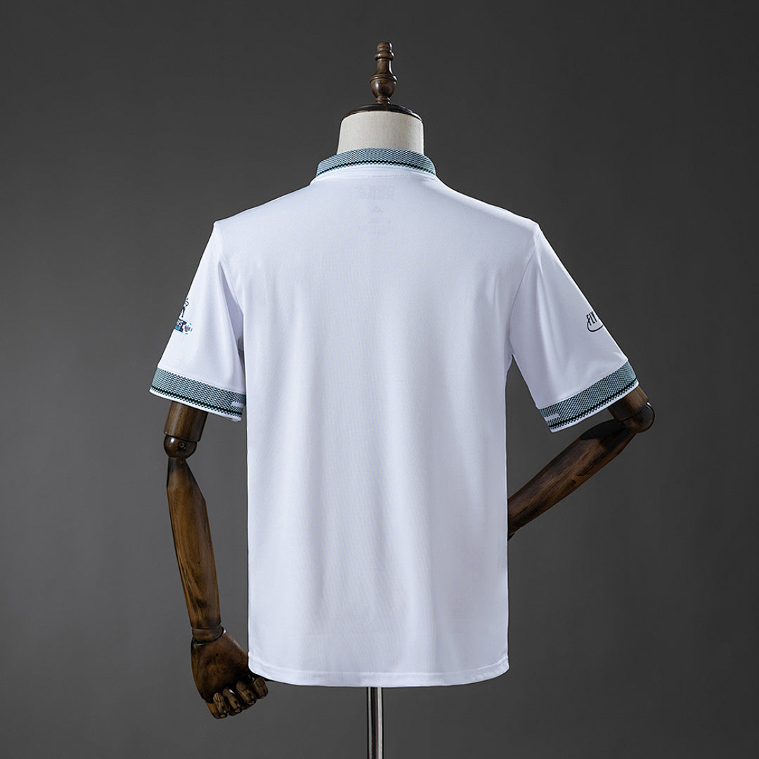 25/26 Arsenal White Polo Special Jersey