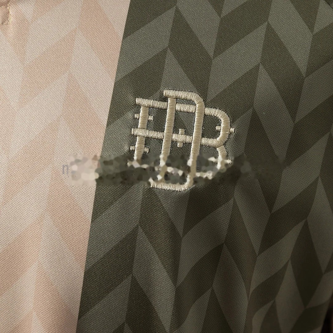 25/26 Real Betis Beige Special Jersey