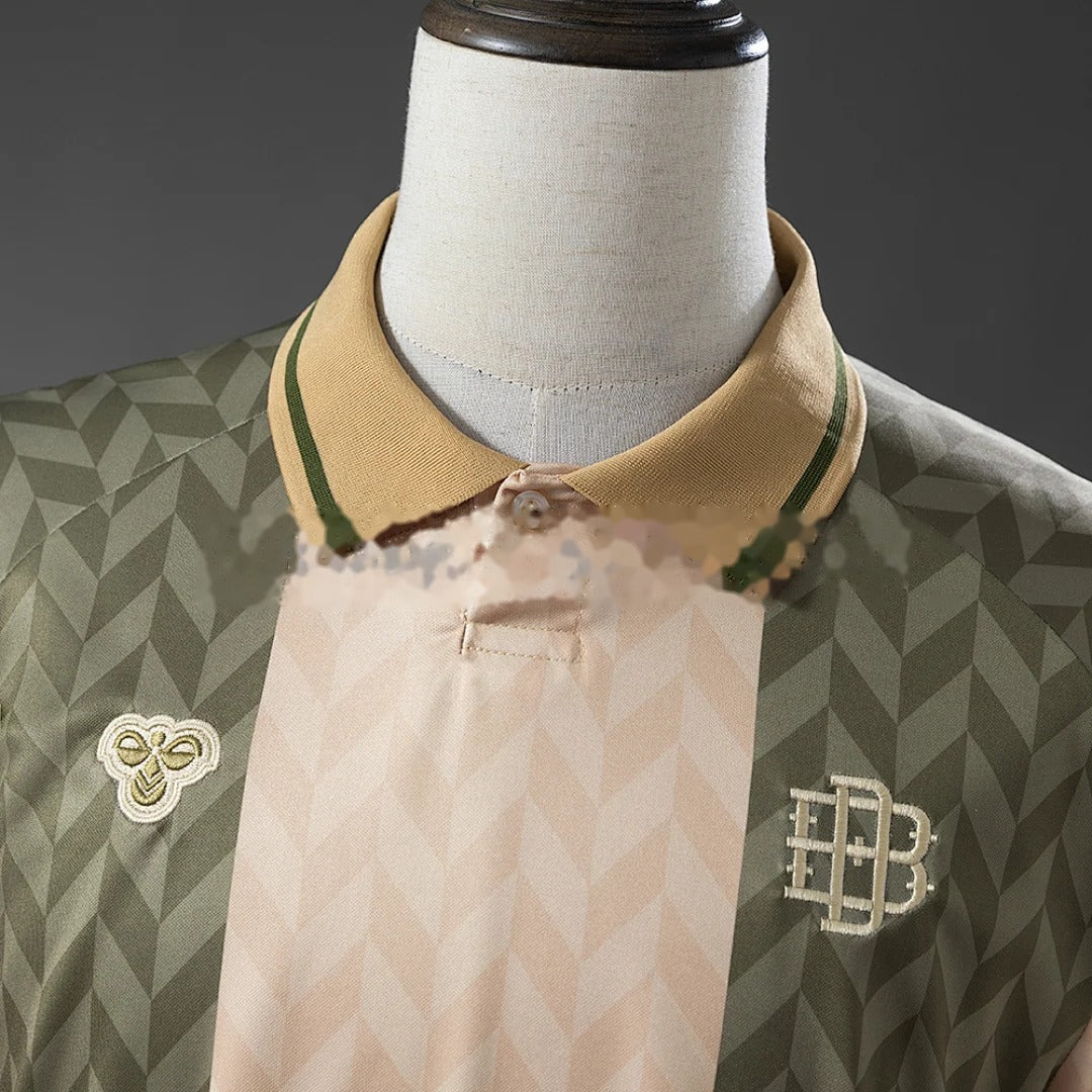 25/26 Real Betis Beige Special Jersey