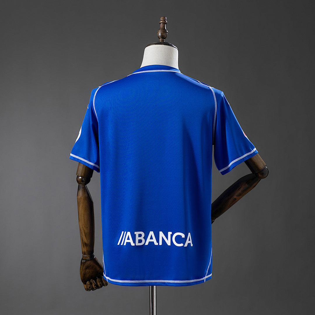 25/26 Deportivo La Coruna Blue Special Jersey