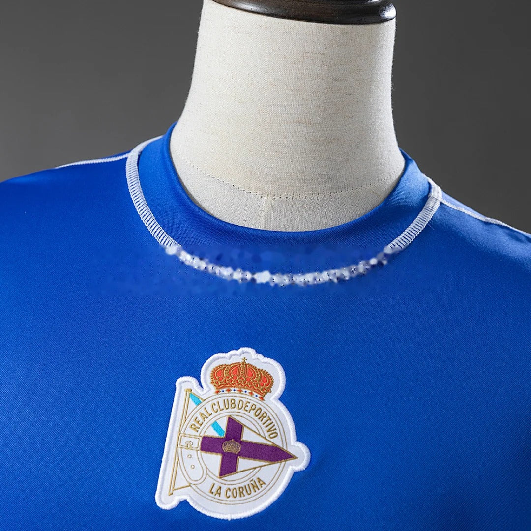 25/26 Deportivo La Coruna Blue Special Jersey