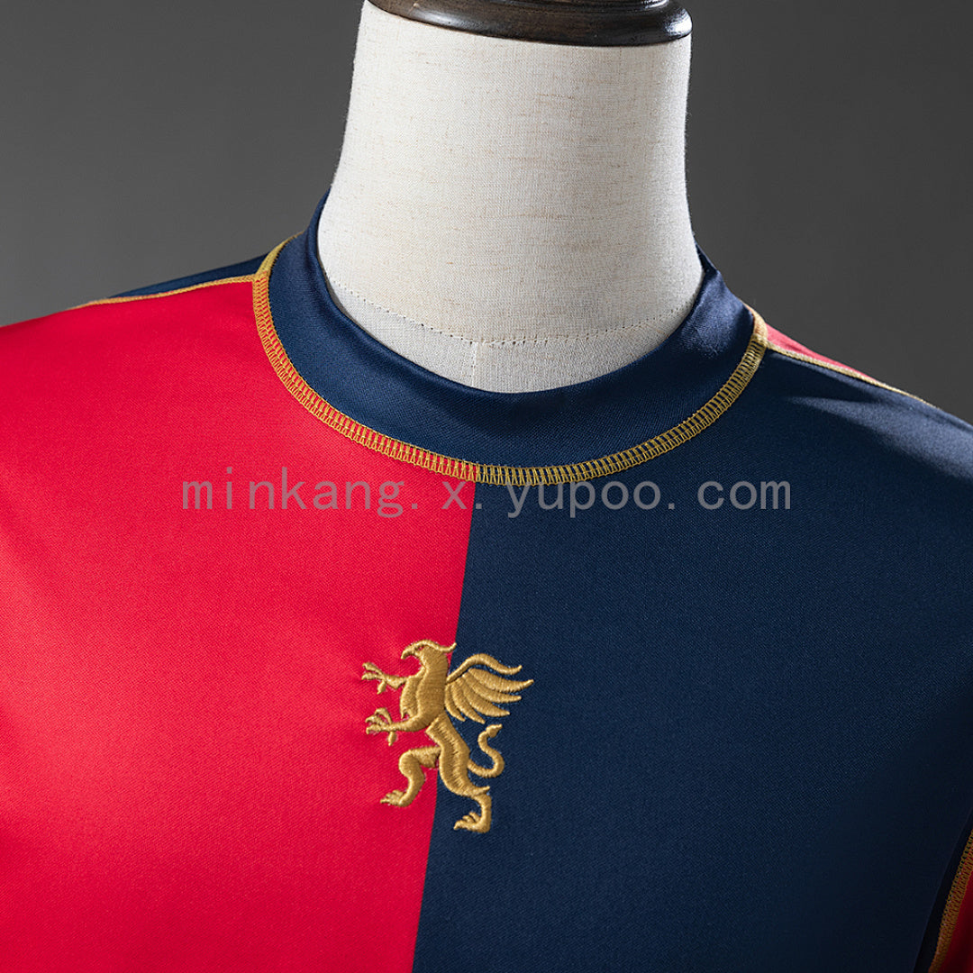 25/26 Genoa Red Navy Special Jersey